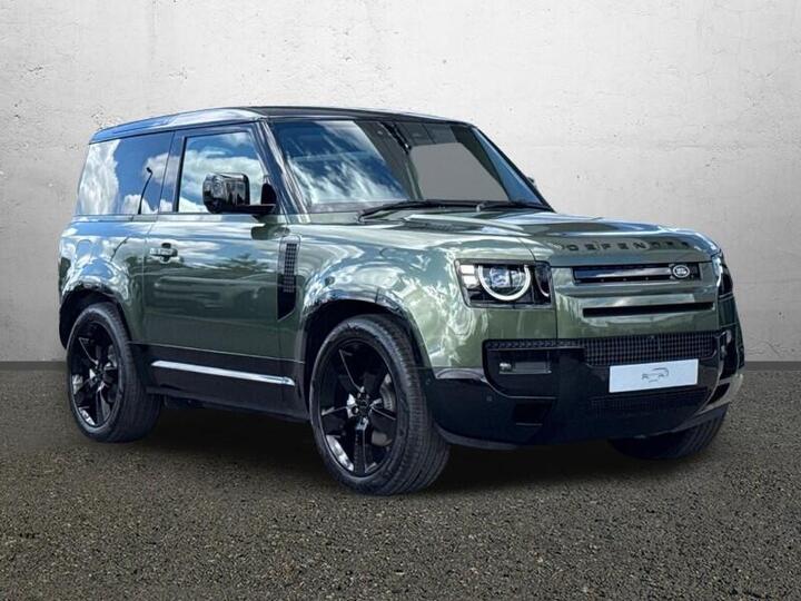 Land Rover DEFENDER 3.0 D250 MHEV X-Dynamic HSE Auto 4WD Euro 6 (s/s) 3dr