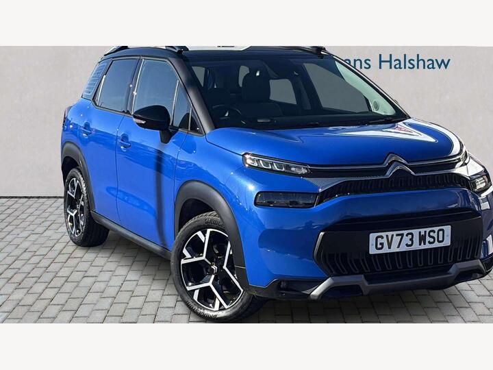 Citroen C3 AIRCROSS HATCHBACK 1.2 PureTech MAX EAT6 Euro 6 (s/s) 5dr