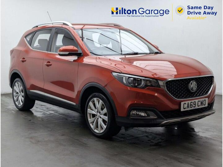 MG MG ZS 1.5 VTi-TECH Excite Euro 6 (s/s) 5dr