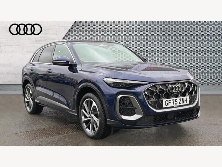 Audi Q5 2.0 TFSI S Line S Tronic Quattro Euro 6 (s/s) 5dr