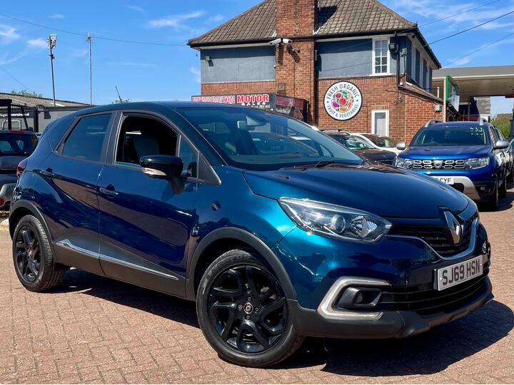 Renault Captur 0.9 TCe ENERGY Iconic Euro 6 (s/s) 5dr
