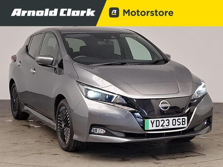 Nissan Leaf 39kWh Tekna Auto 5dr
