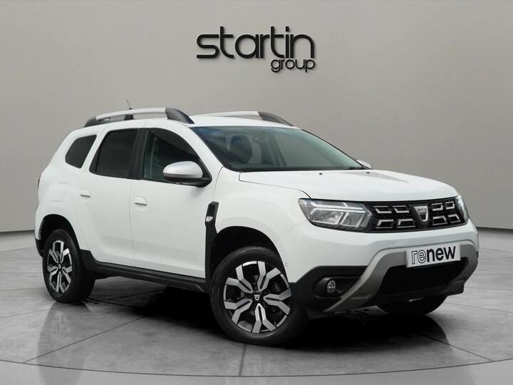 Dacia Duster 1.3 TCe Prestige EDC Euro 6 (s/s) 5dr Dacia Duster 1.3 TCe Prestige EDC Euro 6 (s/s) 5dr