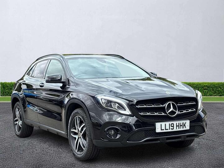 Mercedes-Benz GLA 1.6 GLA180 Urban Edition Euro 6 (s/s) 5dr