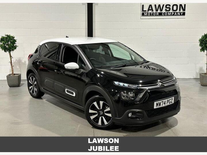 Citroen C3 1.2 PureTech PLUS Euro 6 (s/s) 5dr