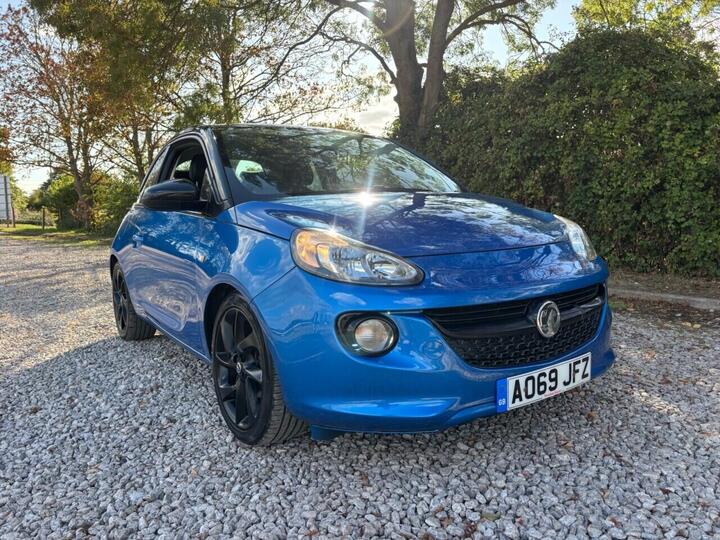 Vauxhall ADAM 1.2i Griffin Euro 6 3dr