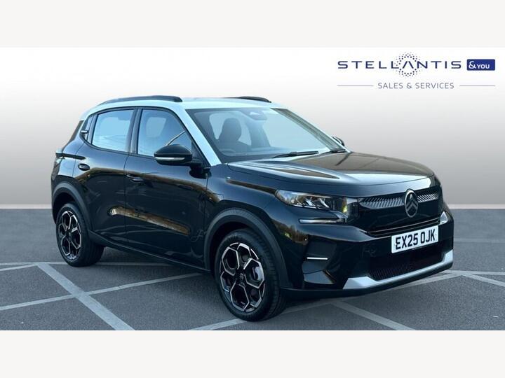 Citroen C3 1.2 Turbo PLUS Euro 6 (s/s) 5dr Citroen C3 1.2 Turbo PLUS Euro 6 (s/s) 5dr