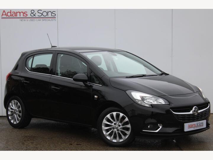 Vauxhall Corsa 1.4i EcoFLEX SE Euro 6 5dr