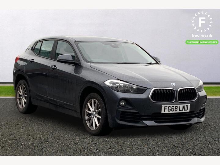 BMW X2 2.0 18d SE Auto SDrive Euro 6 (s/s) 5dr