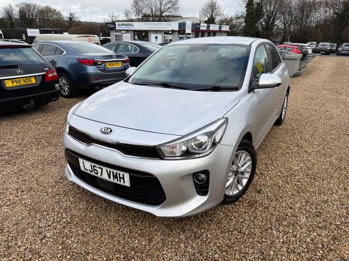 Kia RIO 1.4 CRDi 2 Euro 6 (s/s) 5dr