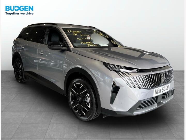 Peugeot 5008 1.2 Allure Premium E-DSC6 Euro 6 (s/s) 5dr