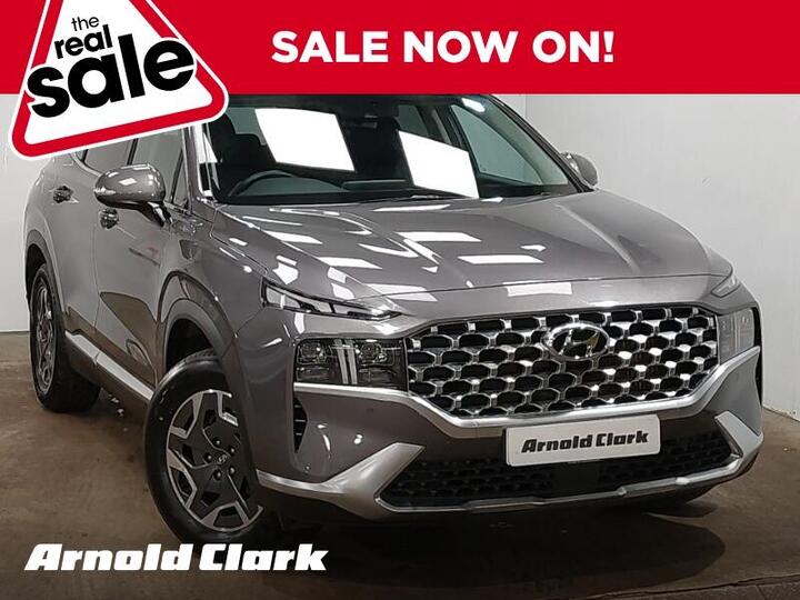 Hyundai Santa Fe 1.6 H T-GDi Premium Auto 4WD Euro 6 (s/s) 5dr