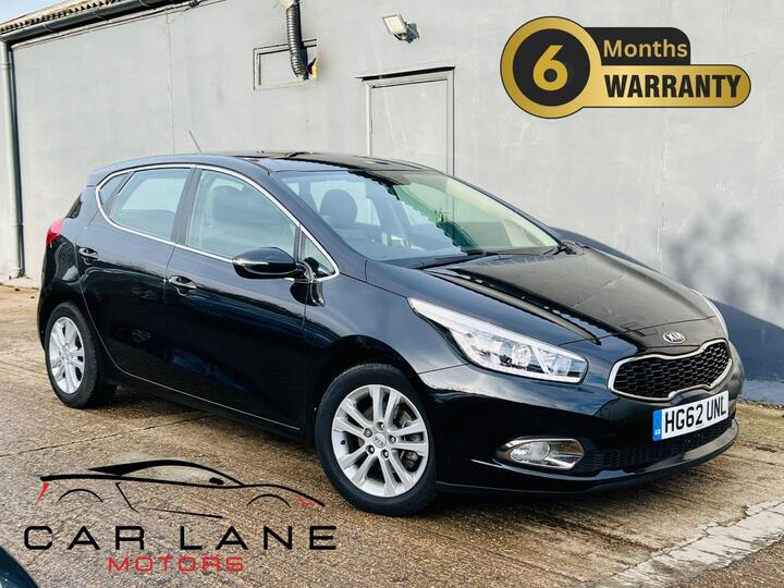 Kia Ceed 1.6 CRDi 2 Auto Euro 5 5dr
