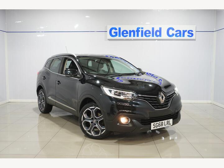 Renault Kadjar 1.3 TCe Dynamique S Nav Euro 6 (s/s) 5dr