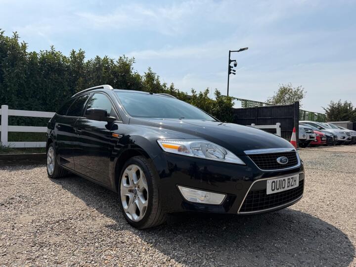 Ford Mondeo 1.8 TDCi Zetec 5dr