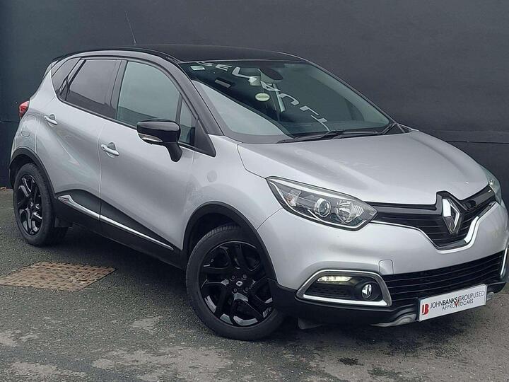 Renault Captur 1.5 DCi ENERGY Dynamique S MediaNav Euro 5 (s/s) 5dr