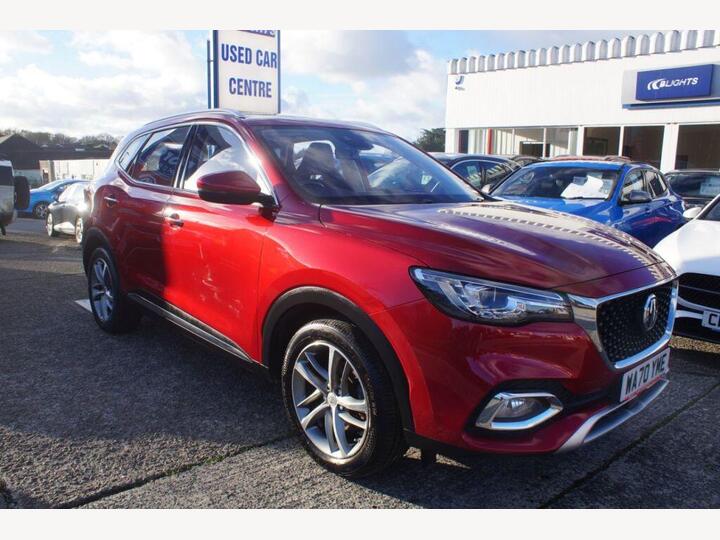 MG HS 1.5 T-GDI Exclusive DCT Euro 6 (s/s) 5dr