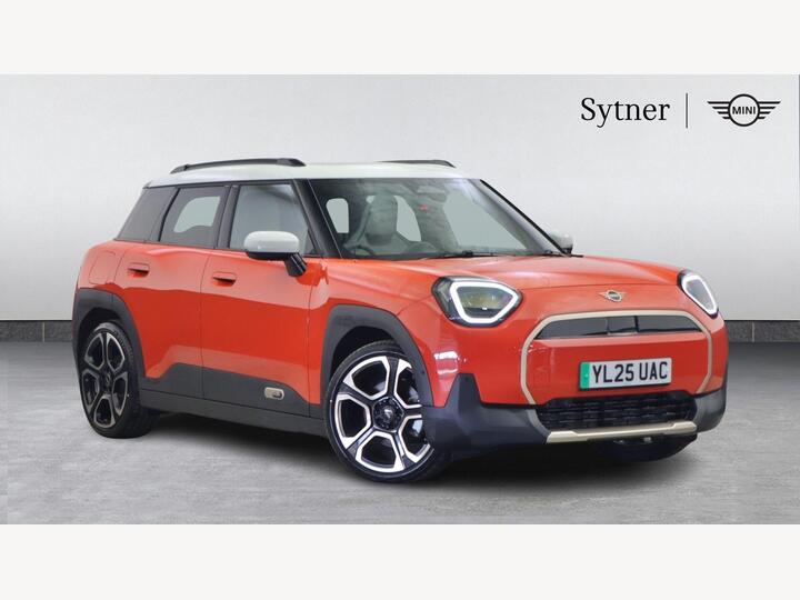 MINI Aceman E 42.5kWh Exclusive Auto 5dr