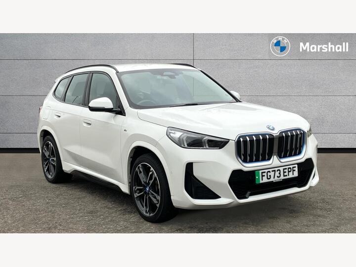 BMW IX1 30 66.5kWh M Sport Auto XDrive 5dr (11kW Charger)
