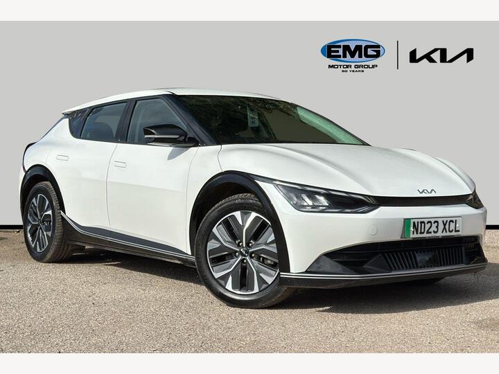 Kia EV6 77.4kWh Air Auto 5dr
