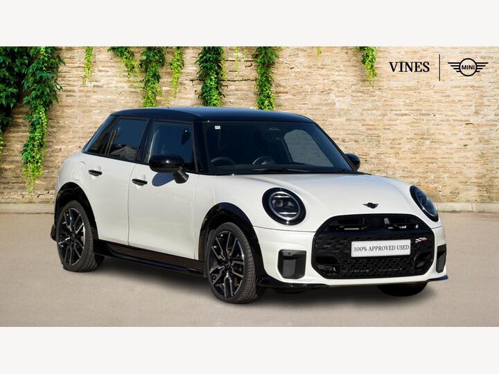 MINI Hatch 1.5C Sport Steptronic Euro 6 (s/s) 5dr