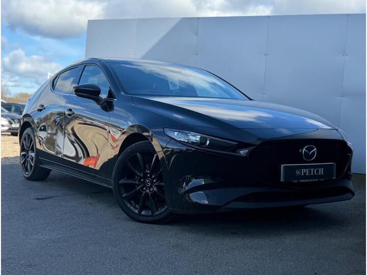 Mazda Mazda3 2.0 E-SKYACTIV-G MHEV Homura Euro 6 (s/s) 5dr Mazda Mazda3 2.0 E-SKYACTIV-G MHEV Homura Euro 6 (s/s) 5dr