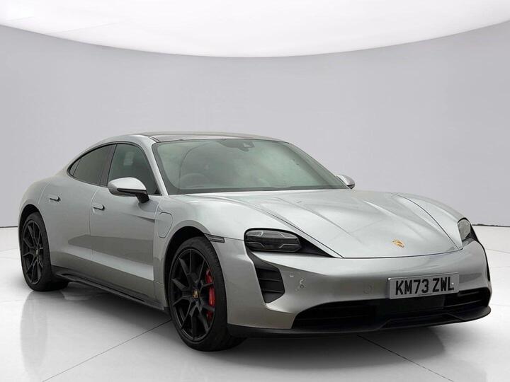 Porsche Taycan Performance Plus 93.4kWh GTS Auto 4WD 4dr (11kW Charger) Porsche Taycan Performance Plus 93.4kWh GTS Auto 4WD 4dr (11kW Charger)