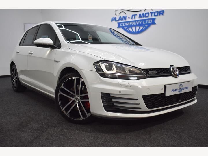 Volkswagen Golf 2.0 TDI BlueMotion Tech GTD Euro 6 (s/s) 5dr