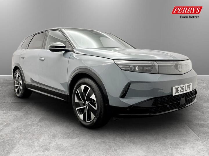 Vauxhall Grandland 73kWh GS Auto 5dr