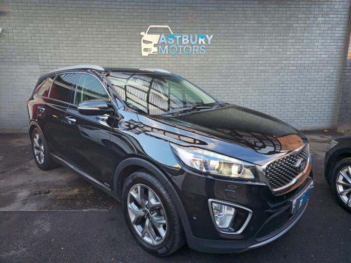 Kia Sorento 2.2 CRDi KX-4 Auto AWD Euro 6 5dr
