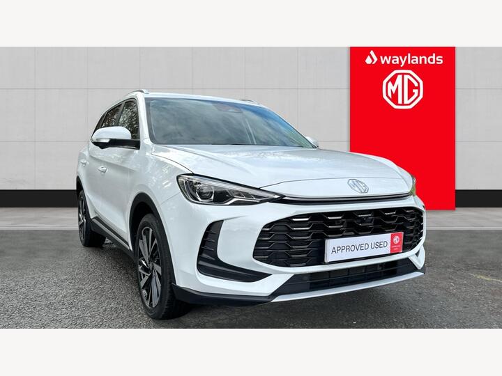 MG MG ZS 1.5 Hybrid+ Trophy Auto Euro 6 (s/s) 5dr