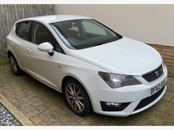 SEAT Ibiza 1.6 TDI CR FR Euro 5 5dr