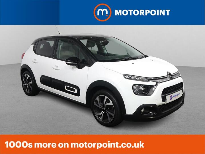 Citroen C3 1.2 PureTech Shine Plus Euro 6 (s/s) 5dr