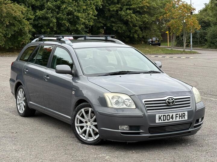 Toyota Avensis 2.0 VVT-i T Spirit 5dr
