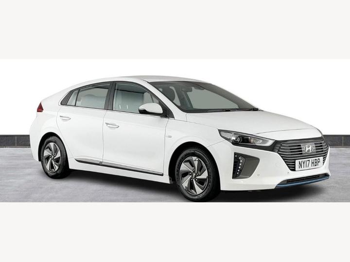 Hyundai IONIQ 1.6 H-GDi Premium SE DCT Euro 6 (s/s) 5dr