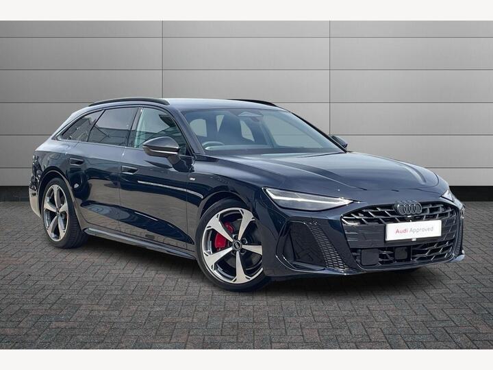 Audi A6 Avant 2.0 TDI Edition 1 S Tronic Quattro Euro 6 (s/s) 5dr