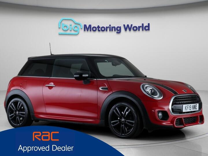 MINI Hatch 1.5 Cooper Sport Euro 6 (s/s) 3dr