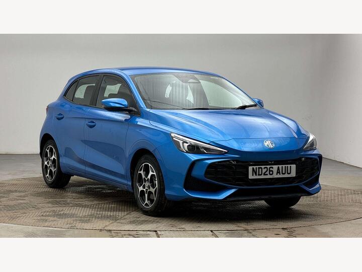 MG MG3 1.5 SE Euro 6 (s/s) 5dr