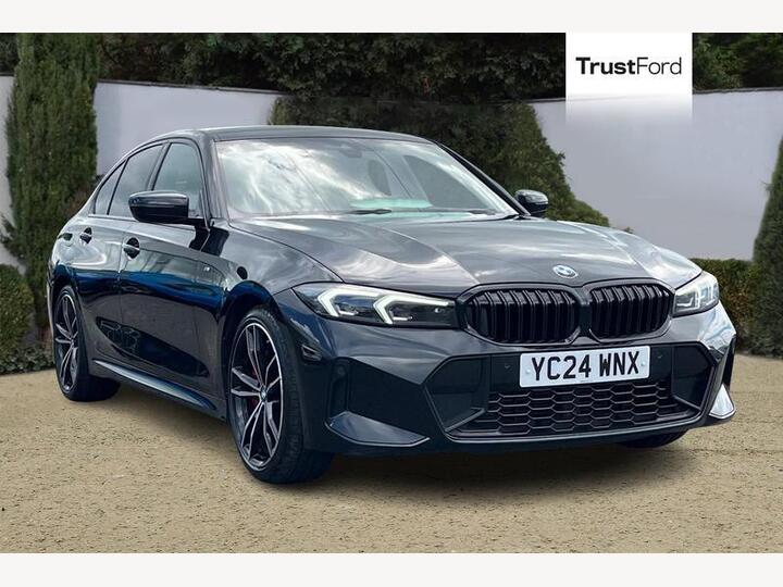 BMW 3 SERIES 2.0 320i M Sport Auto Euro 6 (s/s) 4dr