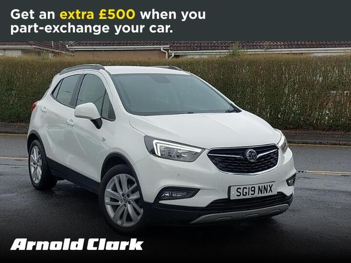Vauxhall Mokka X 1.4i Turbo EcoTEC Design Nav Euro 6 (s/s) 5dr