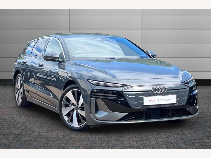 Audi A6 E-tron Avant 100kWh Performance S Line Auto 5dr