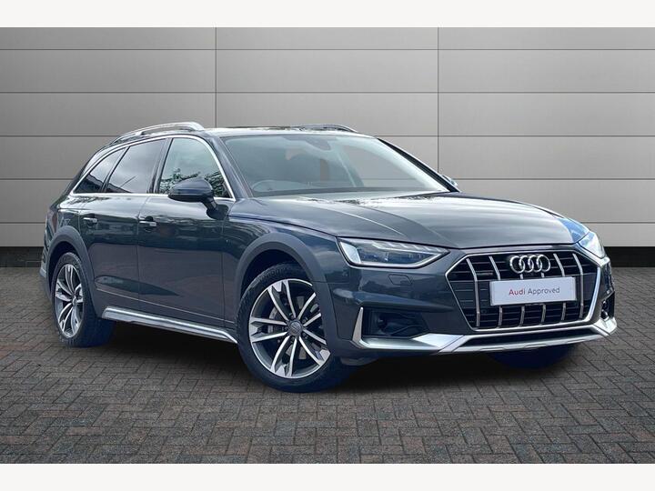 Audi A4 Allroad 2.0 TDI 40 Sport S Tronic Quattro Euro 6 (s/s) 5dr