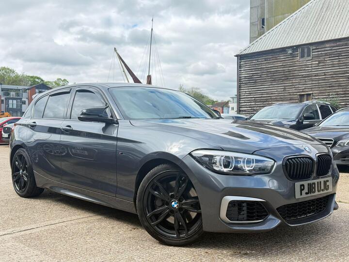 BMW 1 Series 3.0 M140i Shadow Edition Auto Euro 6 (s/s) 5dr