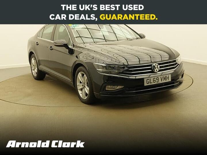 Volkswagen Passat 2.0 TDI EVO SE DSG Euro 6 (s/s) 4dr