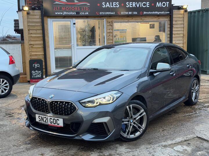 BMW 2 Series Gran Coupe 2.0 M235i Auto XDrive Euro 6 (s/s) 4dr