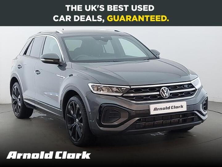 Volkswagen T-Roc 1.5 TSI R-Line Euro 6 (s/s) 5dr