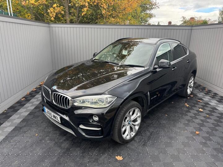 BMW X6 3.0 40d SE Auto XDrive Euro 6 (s/s) 5dr