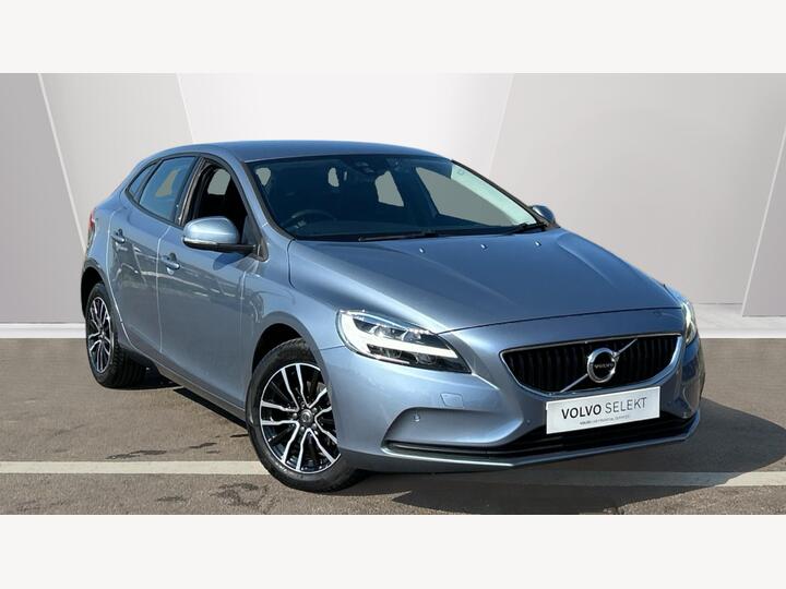 Volvo V40 2.0 D2 Momentum Nav Plus Euro 6 (s/s) 5dr