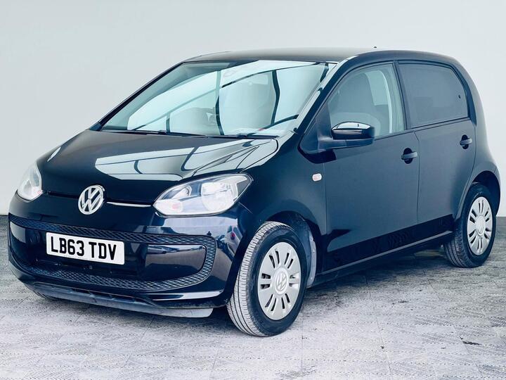 Volkswagen Up! 1.0 High Up! ASG Euro 5 5dr