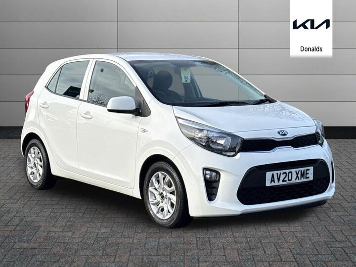 Kia Picanto 1.25 2 Euro 6 (s/s) 5dr